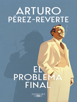 cover image of El problema final